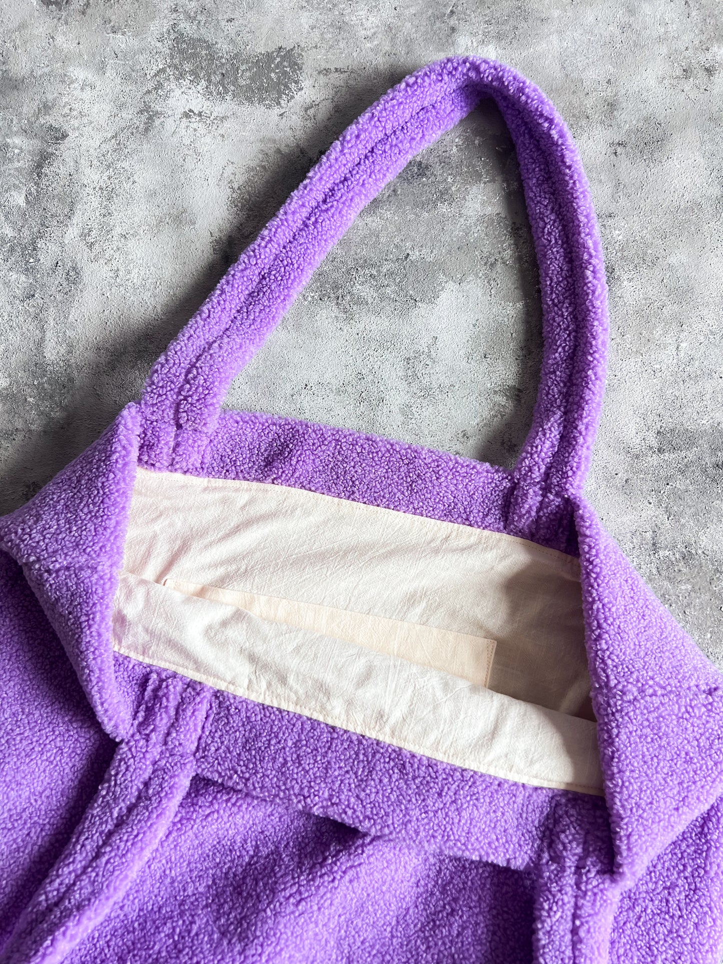 XL-SHOPPER TEDDY x LILA