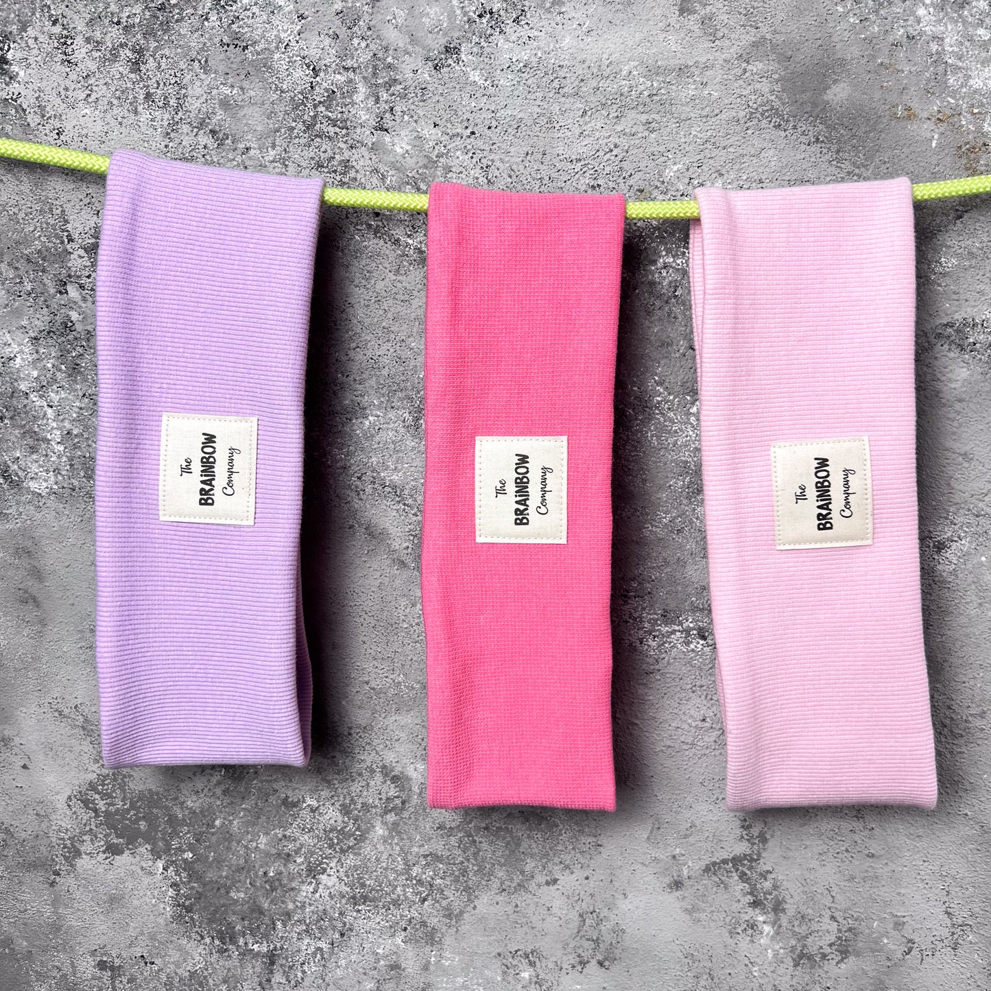 STIRNBAND RIPP FLIEDER