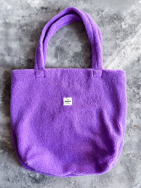 XL-SHOPPER TEDDY x LILA