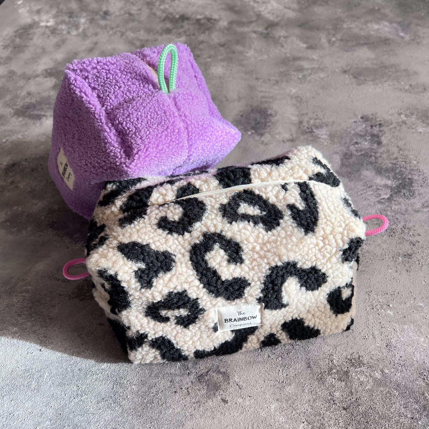 BIG BOXY BAG TEDDY x LEO