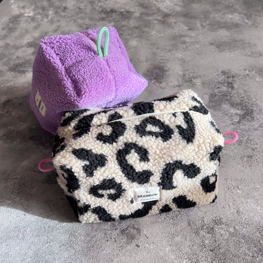 BIG BOXY BAG TEDDY x LEO