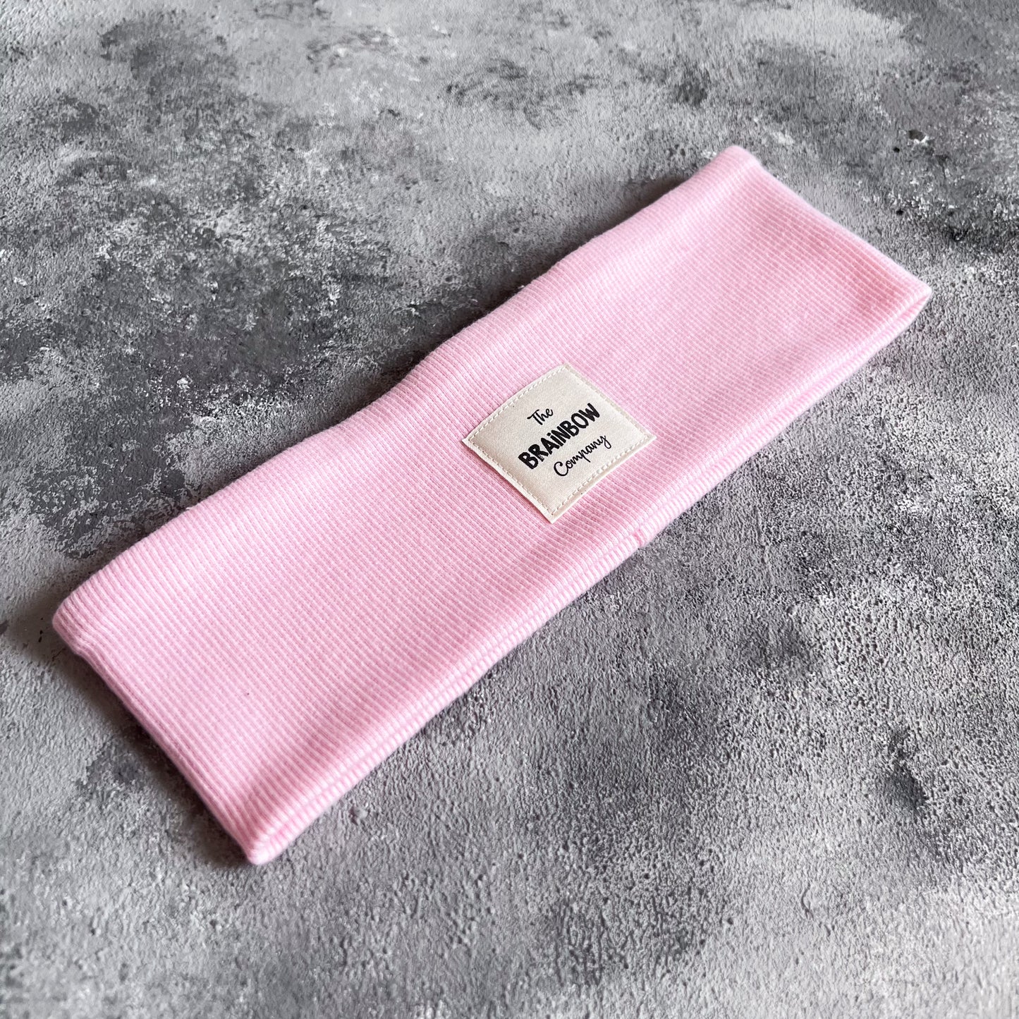 STIRNBAND RIPP ROSA