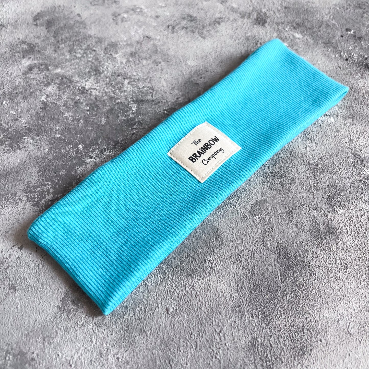 STIRNBAND RIPP TÜRKIS