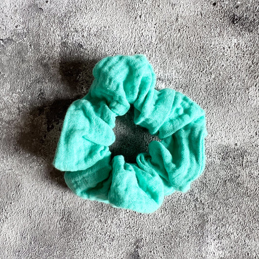 SCRUNCHIE TÜRKIS