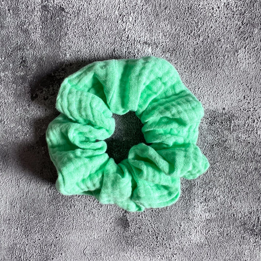 SCRUNCHIE GRÜN