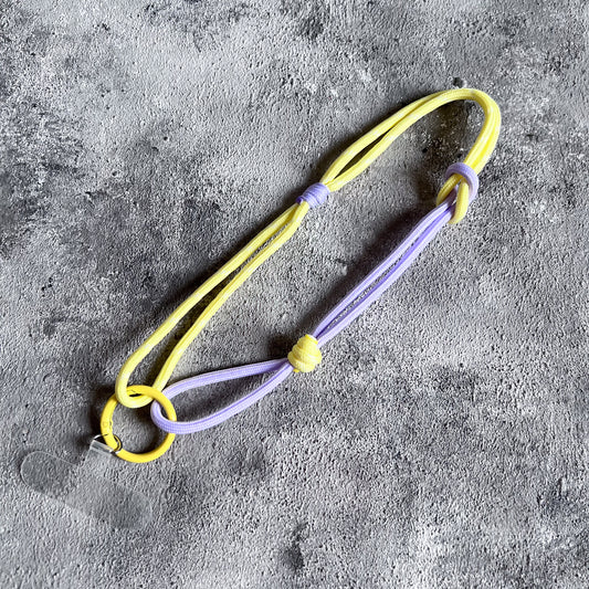 HANDYKETTE ZITRONE x FLIEDER