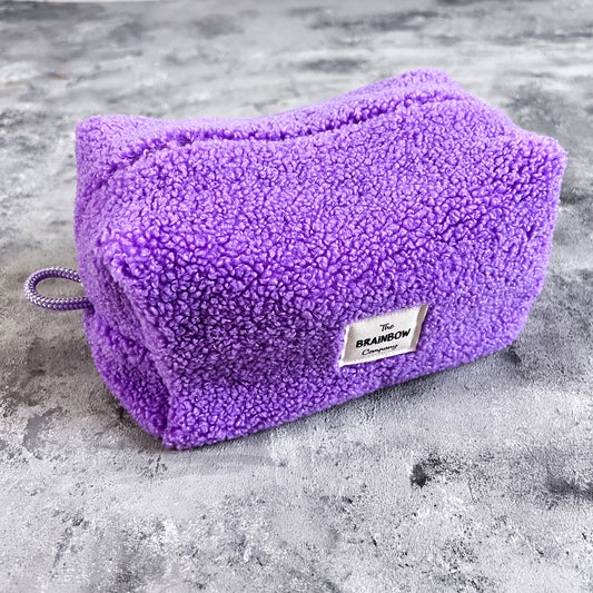 BIG BOXY BAG TEDDY x LILA