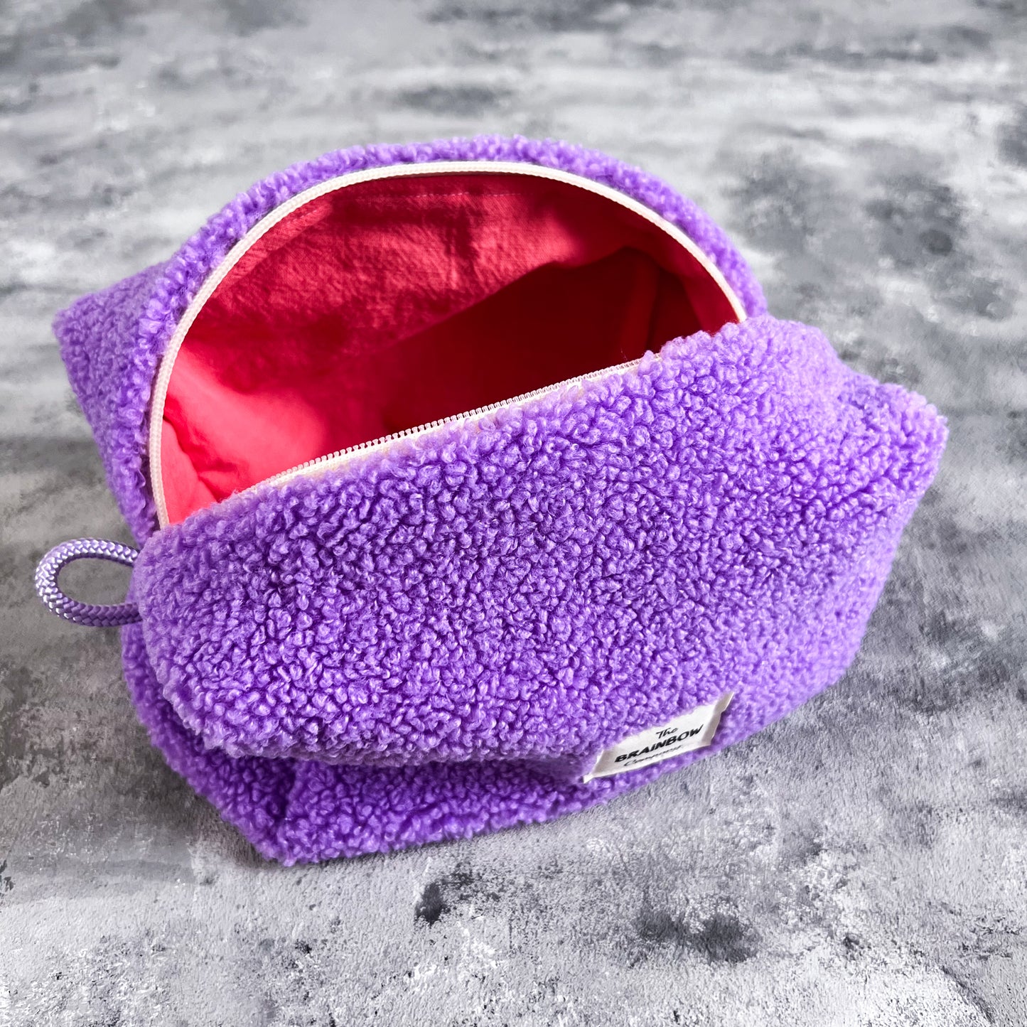 BIG BOXY BAG TEDDY x LILA