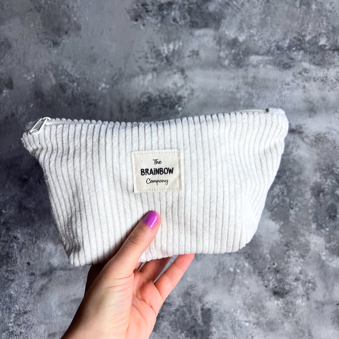 KOSMETIKTASCHE LOW MILK x FLASHES