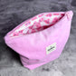 KOSMETIKTASCHE HIGH CANDY PINK