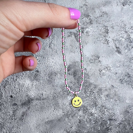 SMILEYARMBAND ROSE x MATCHA