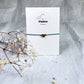 HERZ ARMBAND EUKALYPTUS