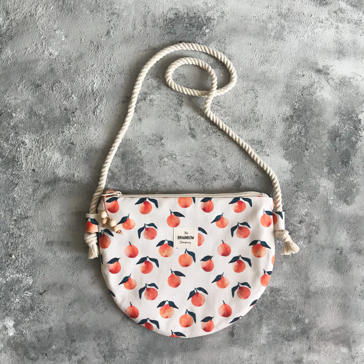 TASCHE MANDARINE